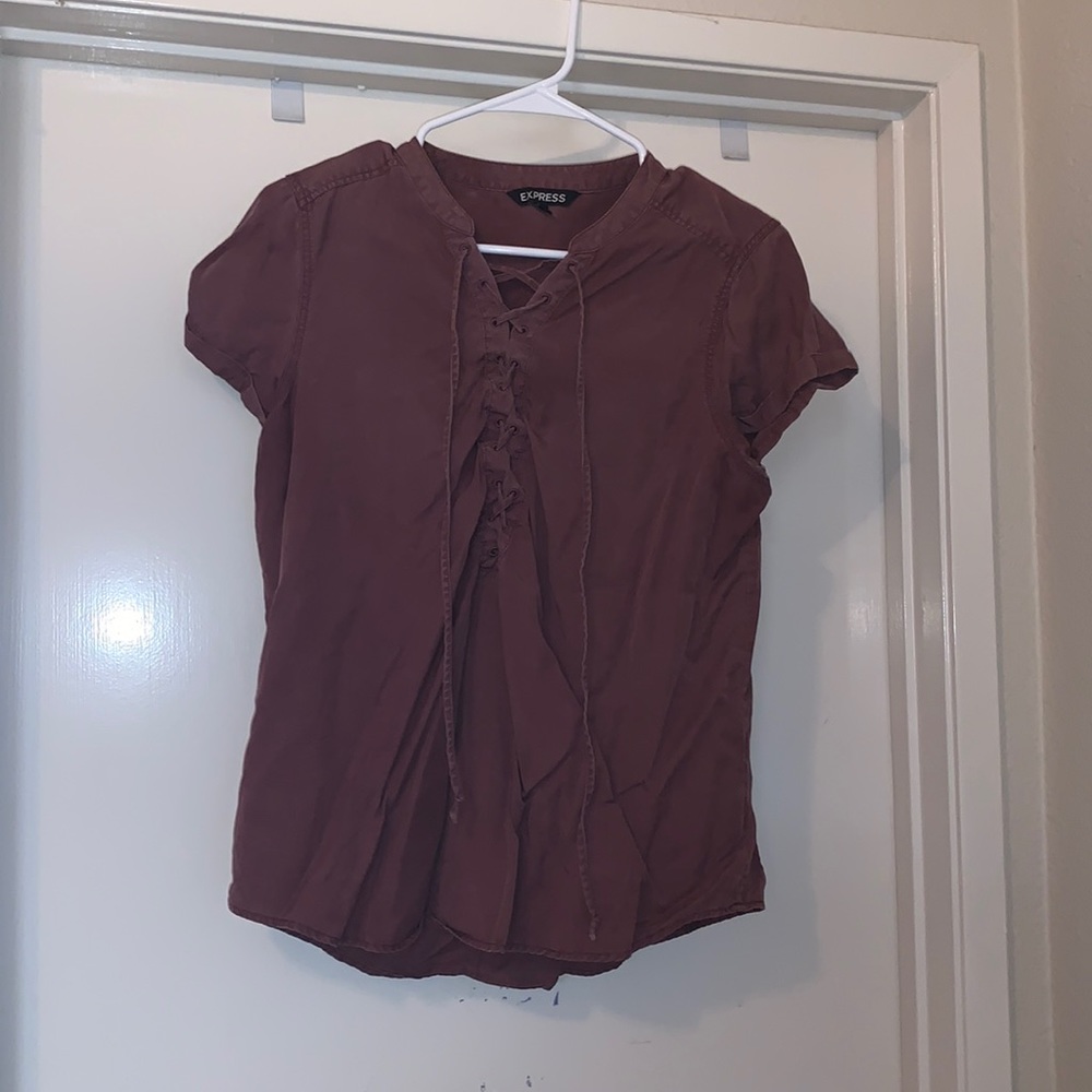 Cross Tie Top